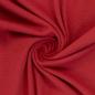 Preview: Swafing Heike HW26/27 Bündchen Uni Rot 638